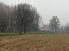 In cammino verso Orio Litta (21415 bytes)